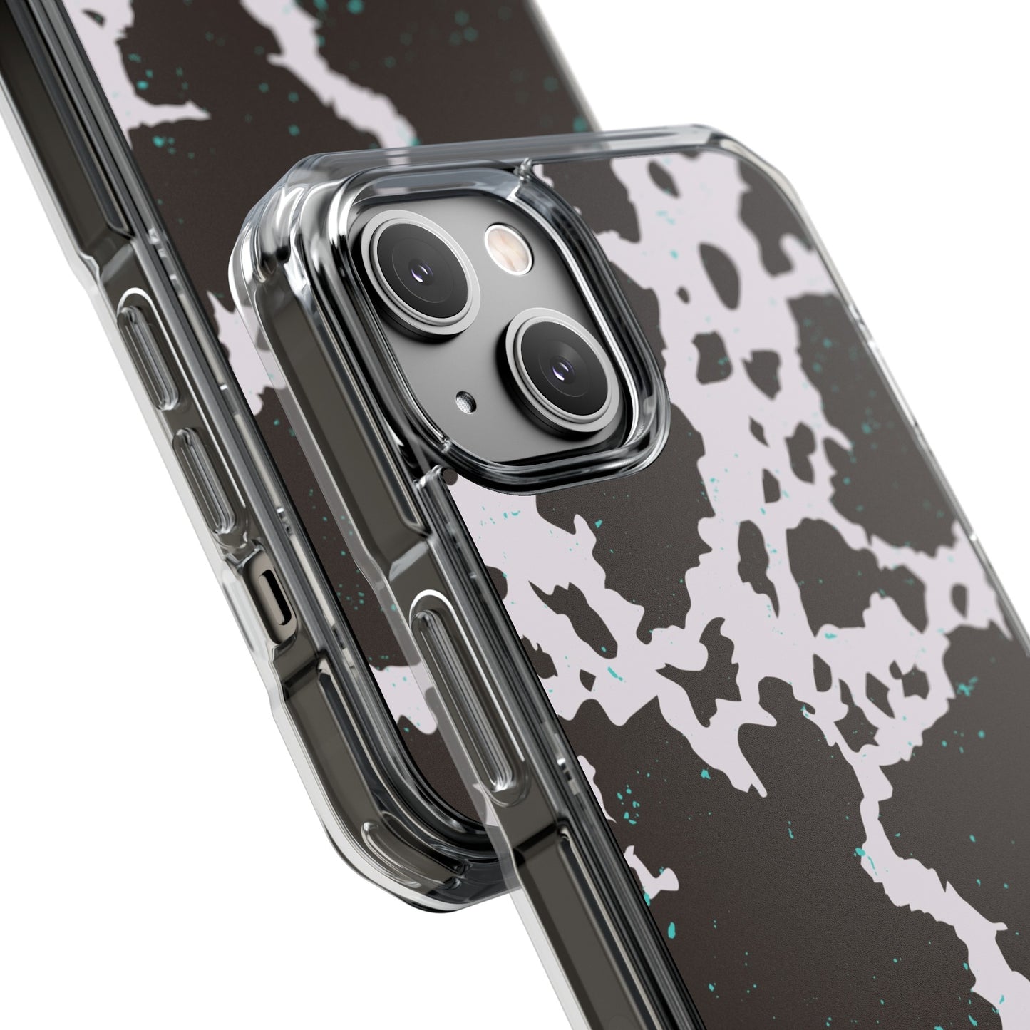 Magnetic Clear Impact Cases