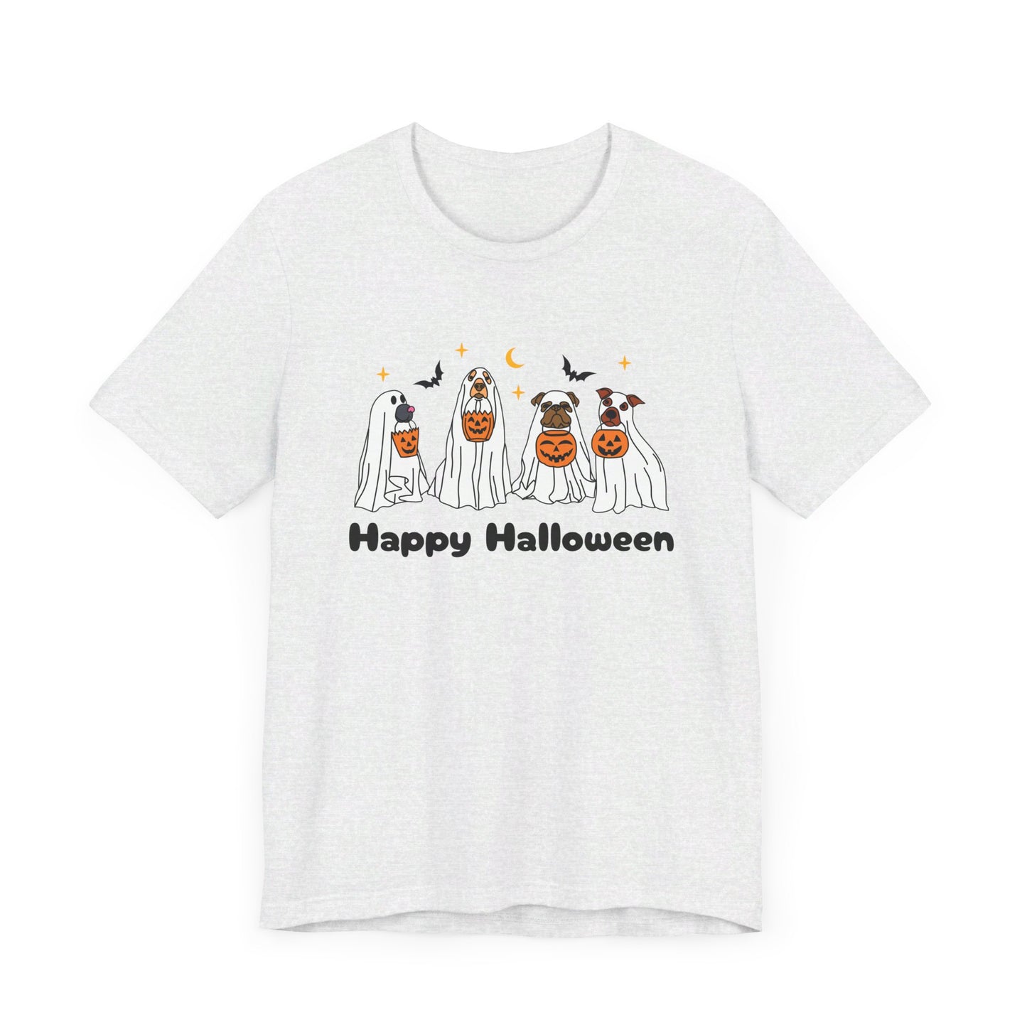 Happy Puppaween Tee