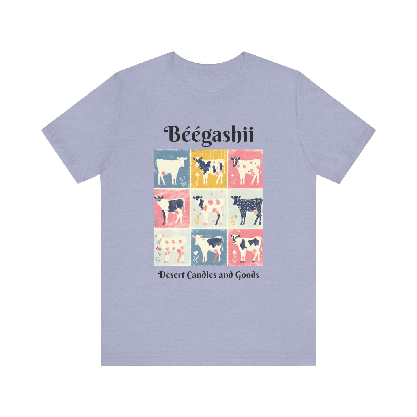 Béégashii Tee