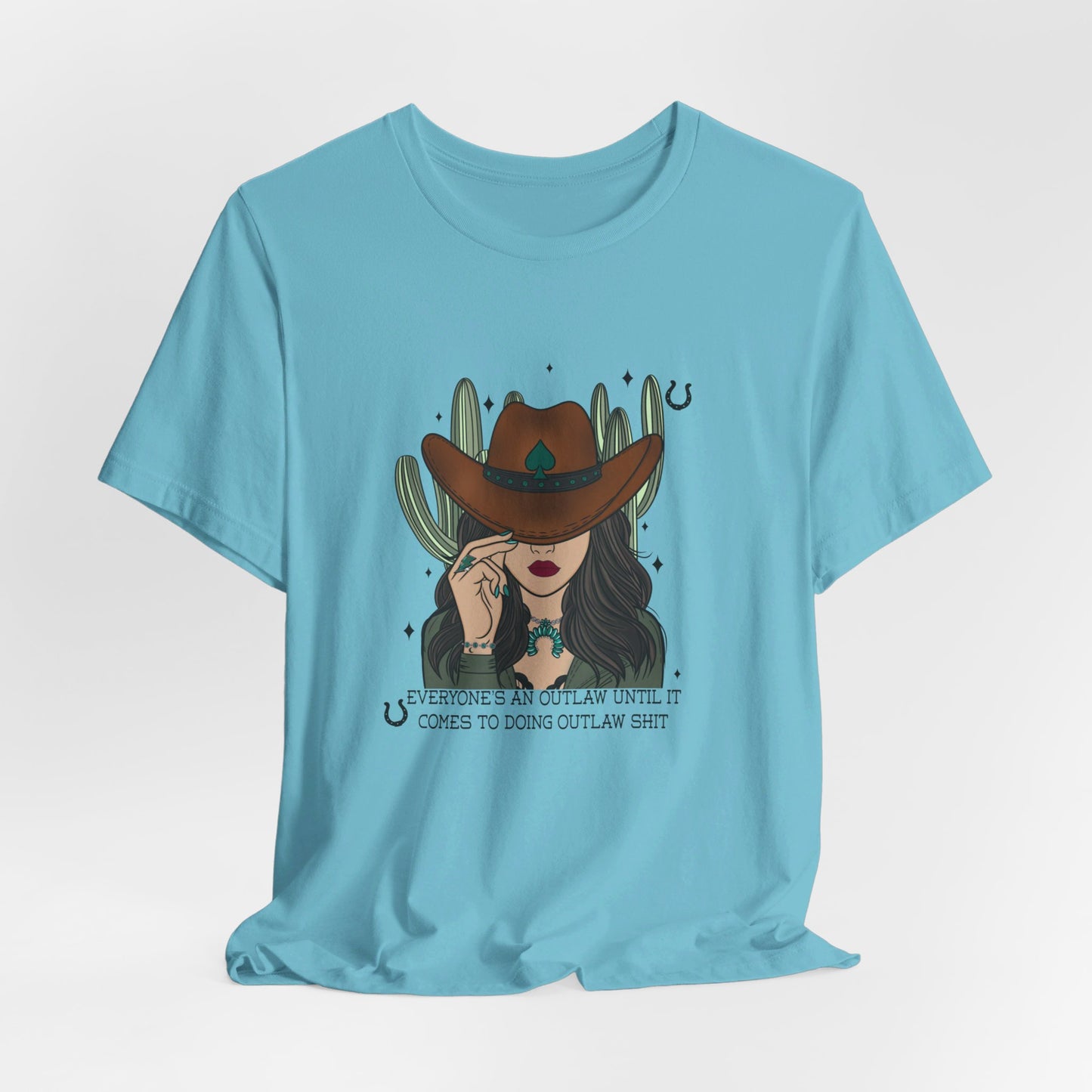 Outlaw Unisex TShirt