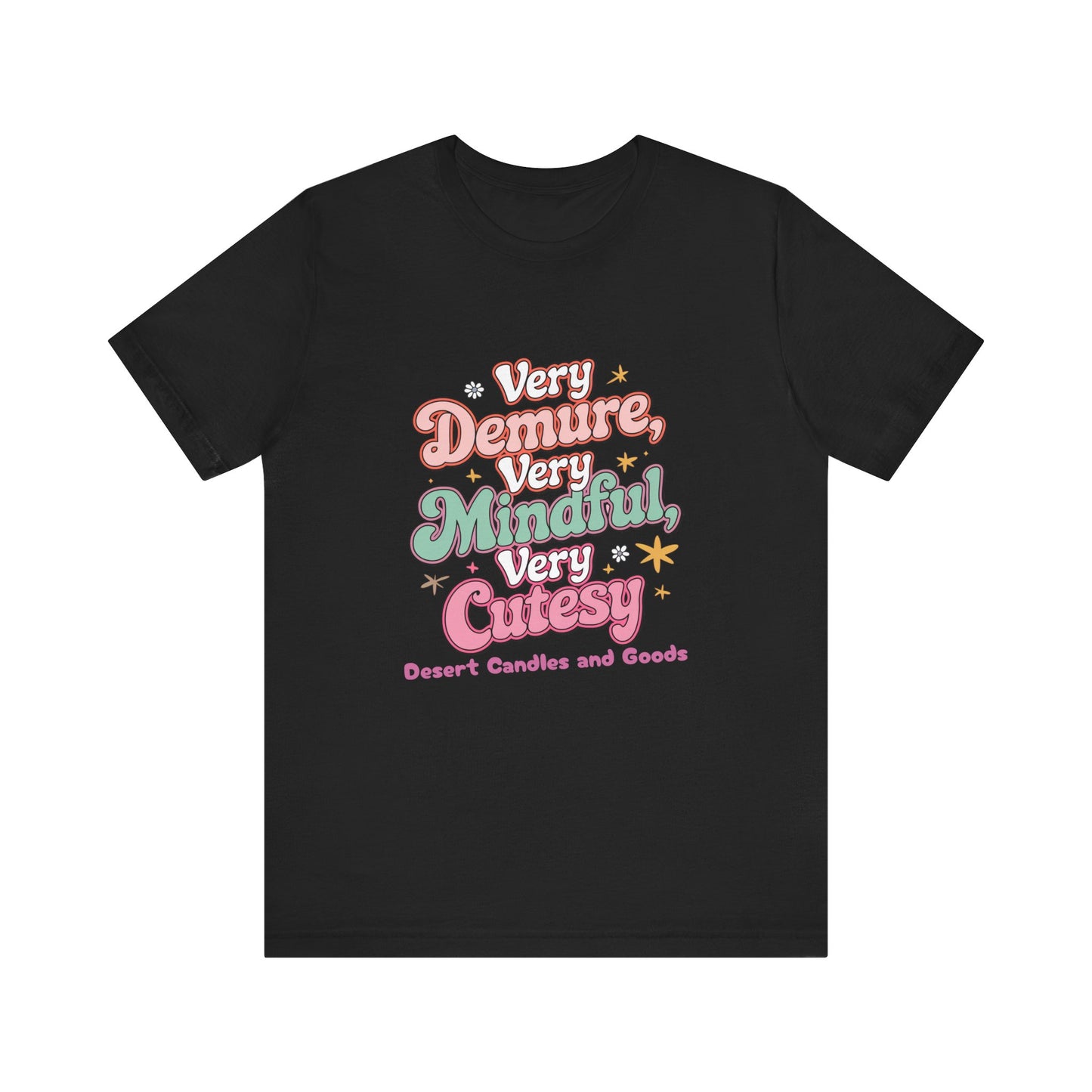 Very Demure DCG Unisex T Shirt