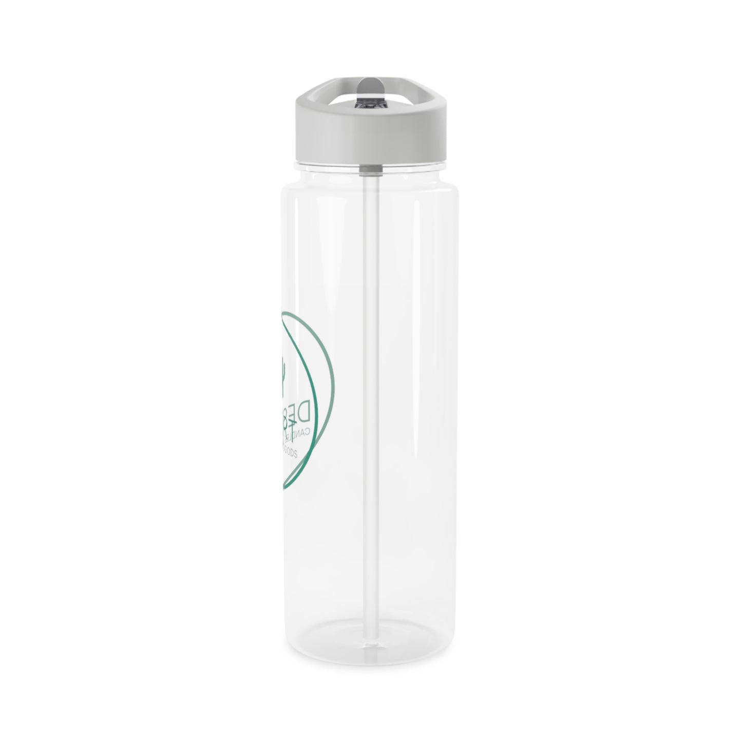 DCG LOGO Tritan Water Bottle