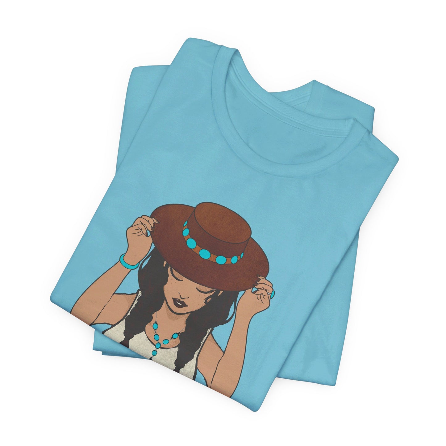 Rez babe Unisex T Shirt