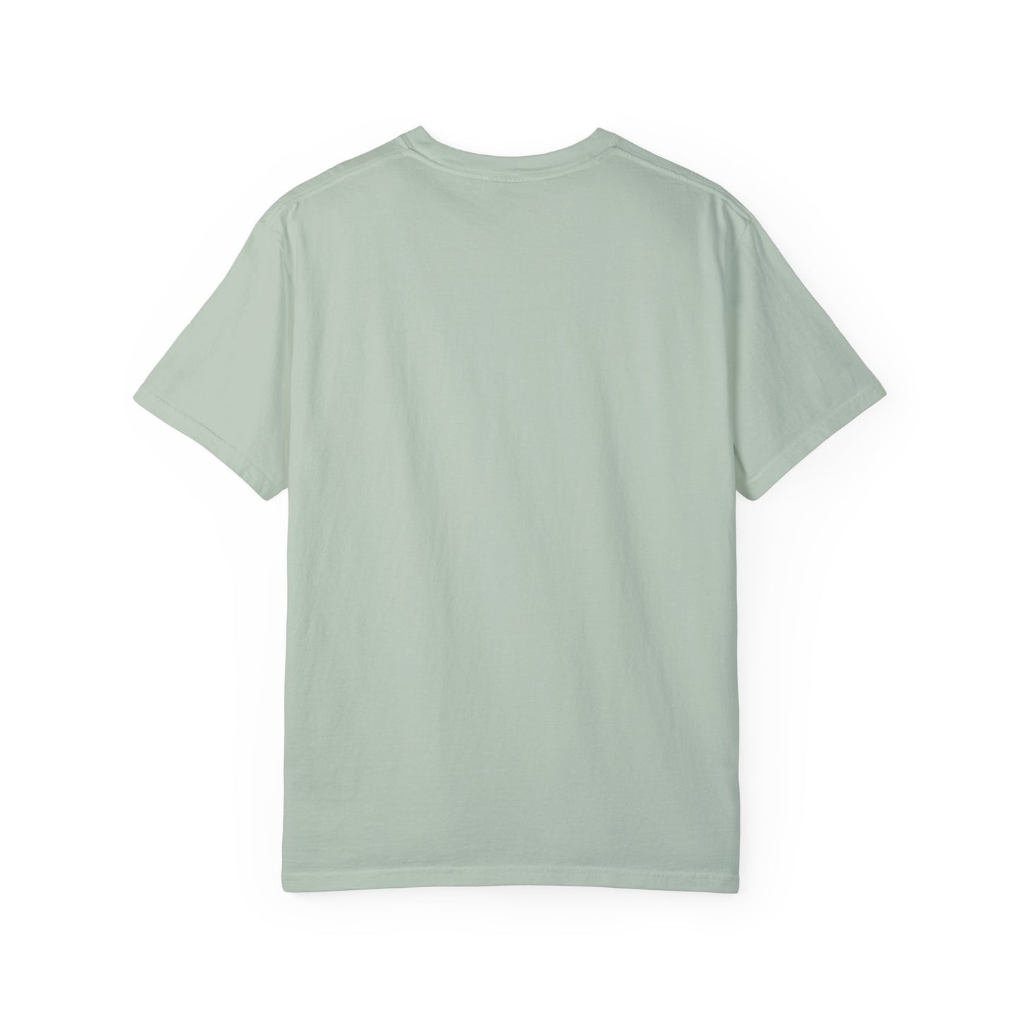 Unisex Garment-Dyed T-shirt Christmas