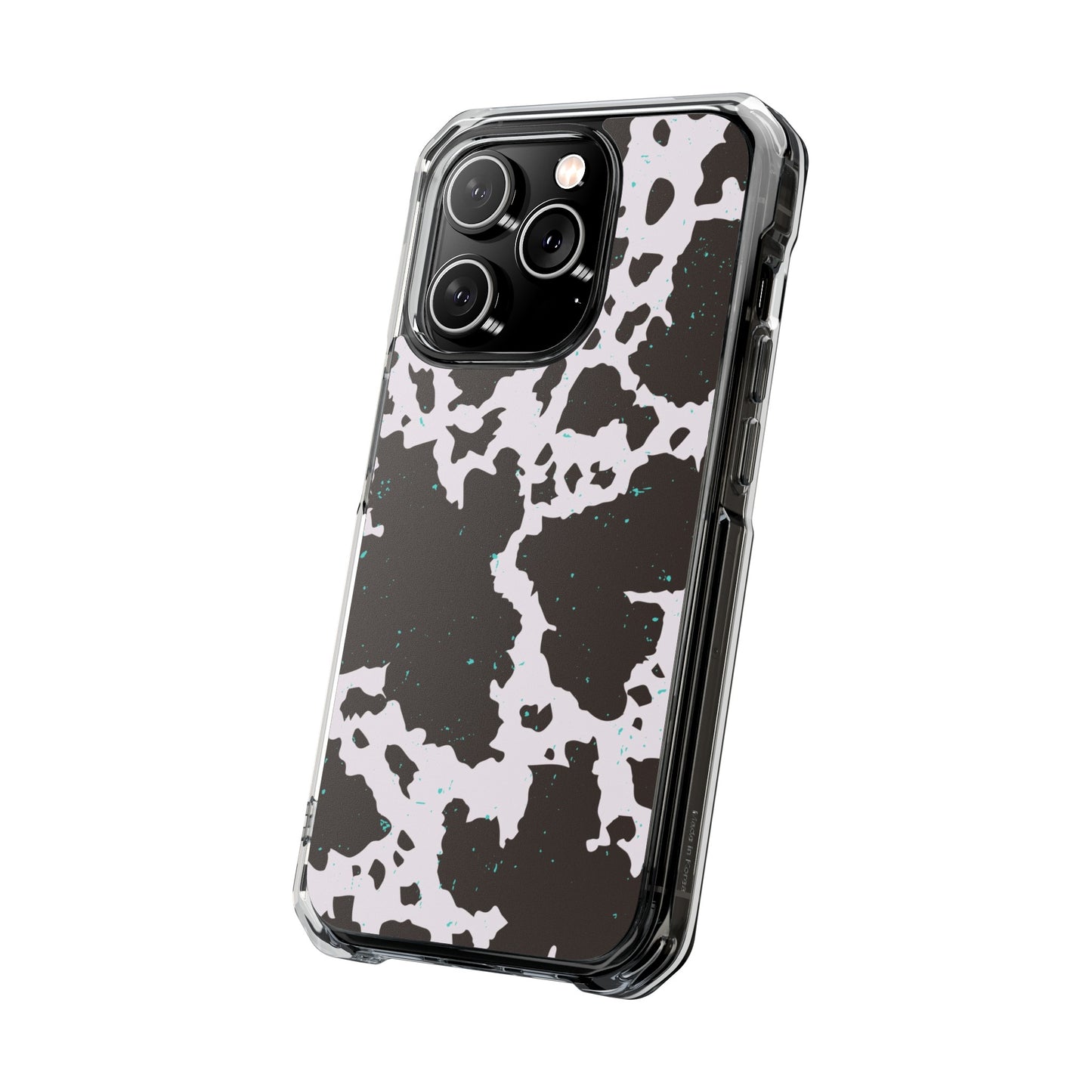 Magnetic Clear Impact Cases