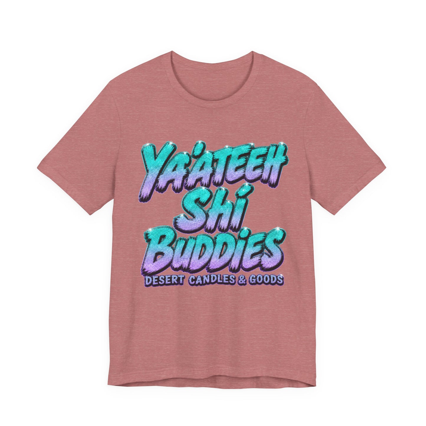 Yá'át'ééh Shi Buddies Tee