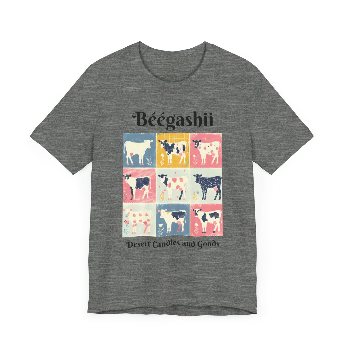 Béégashii Tee