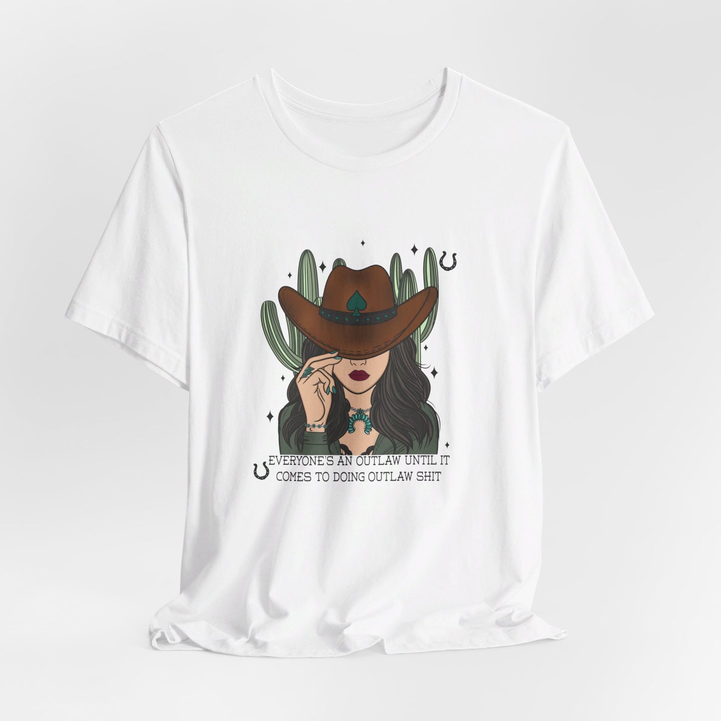 Outlaw Unisex TShirt