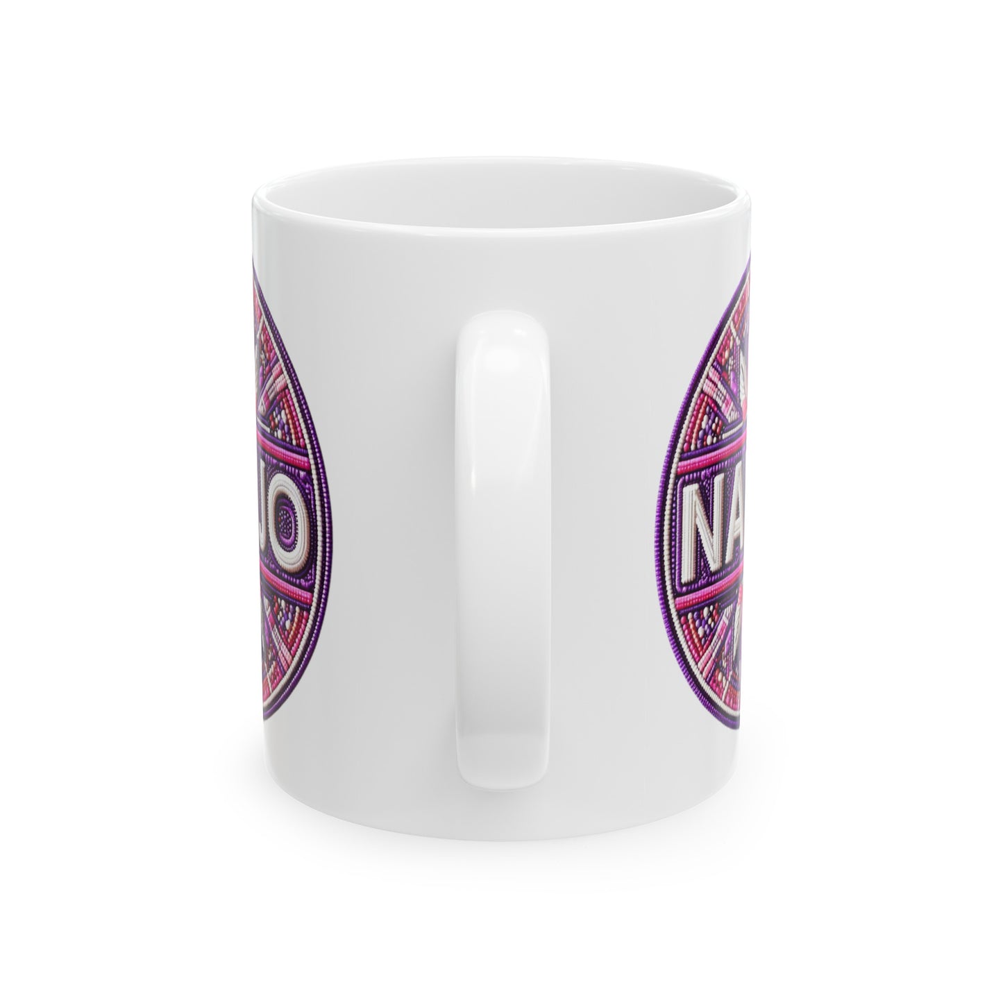 NAVAJO Ceramic Mug 11oz