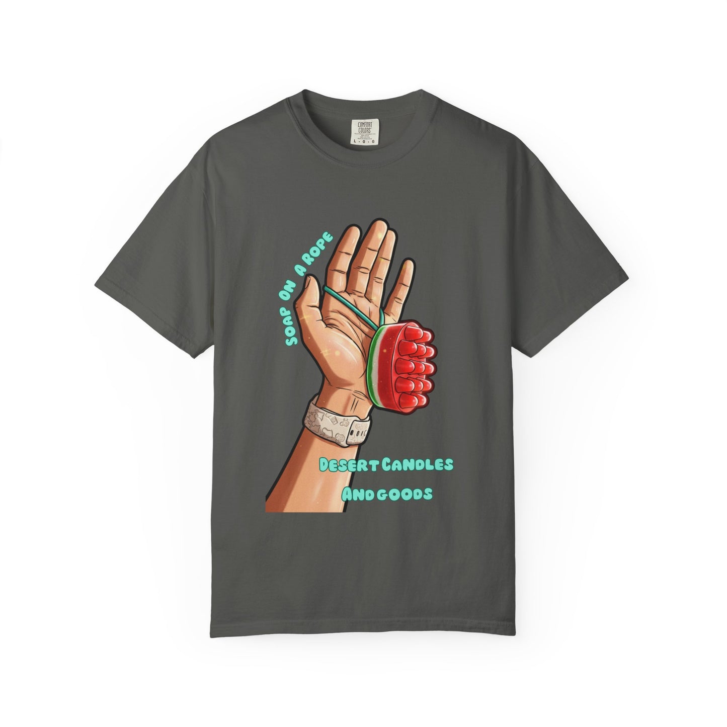 Soap on a Rope T-shirt