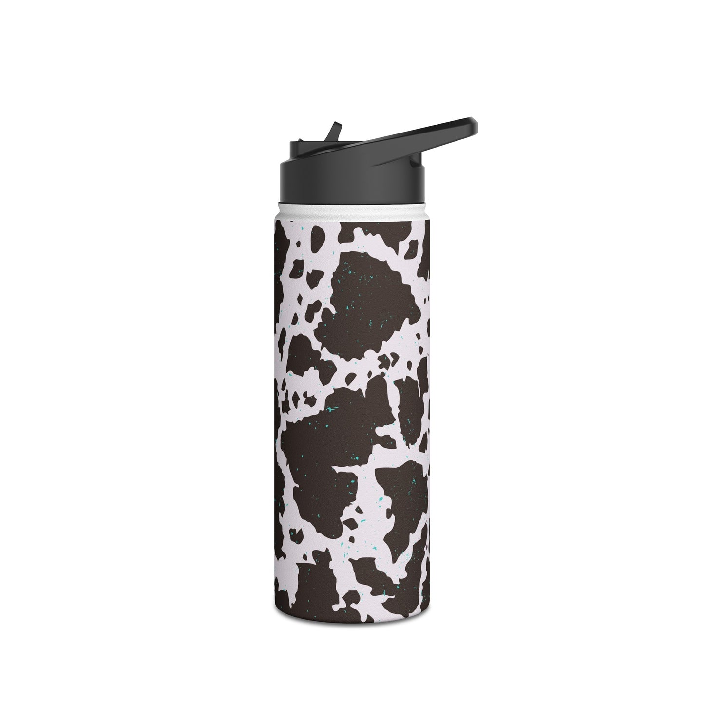 Cowsprings Stainless Steel Water Bottle