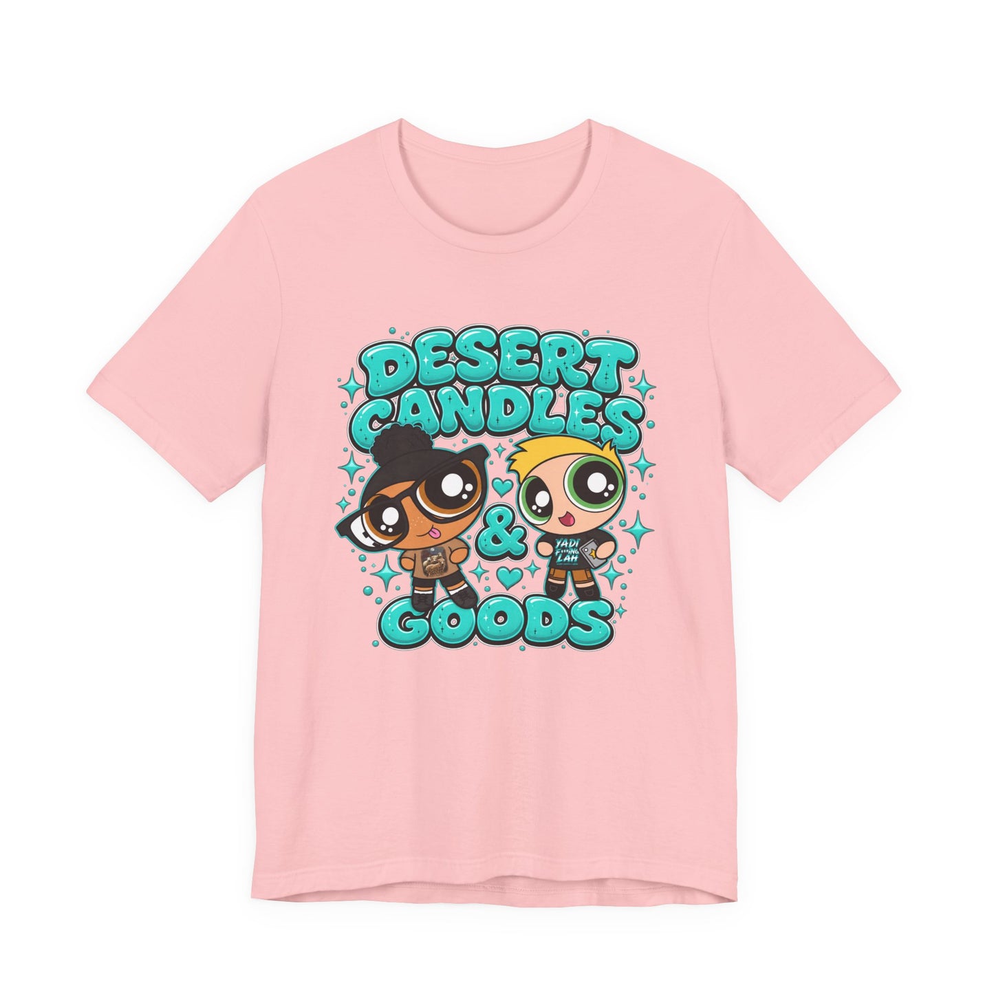 Desert Candles & Goods Tee
