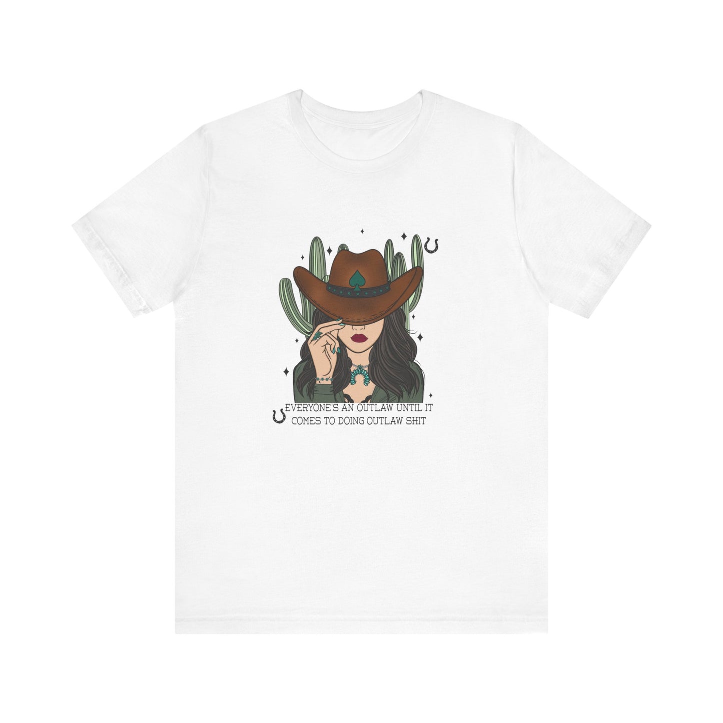 Outlaw Unisex TShirt