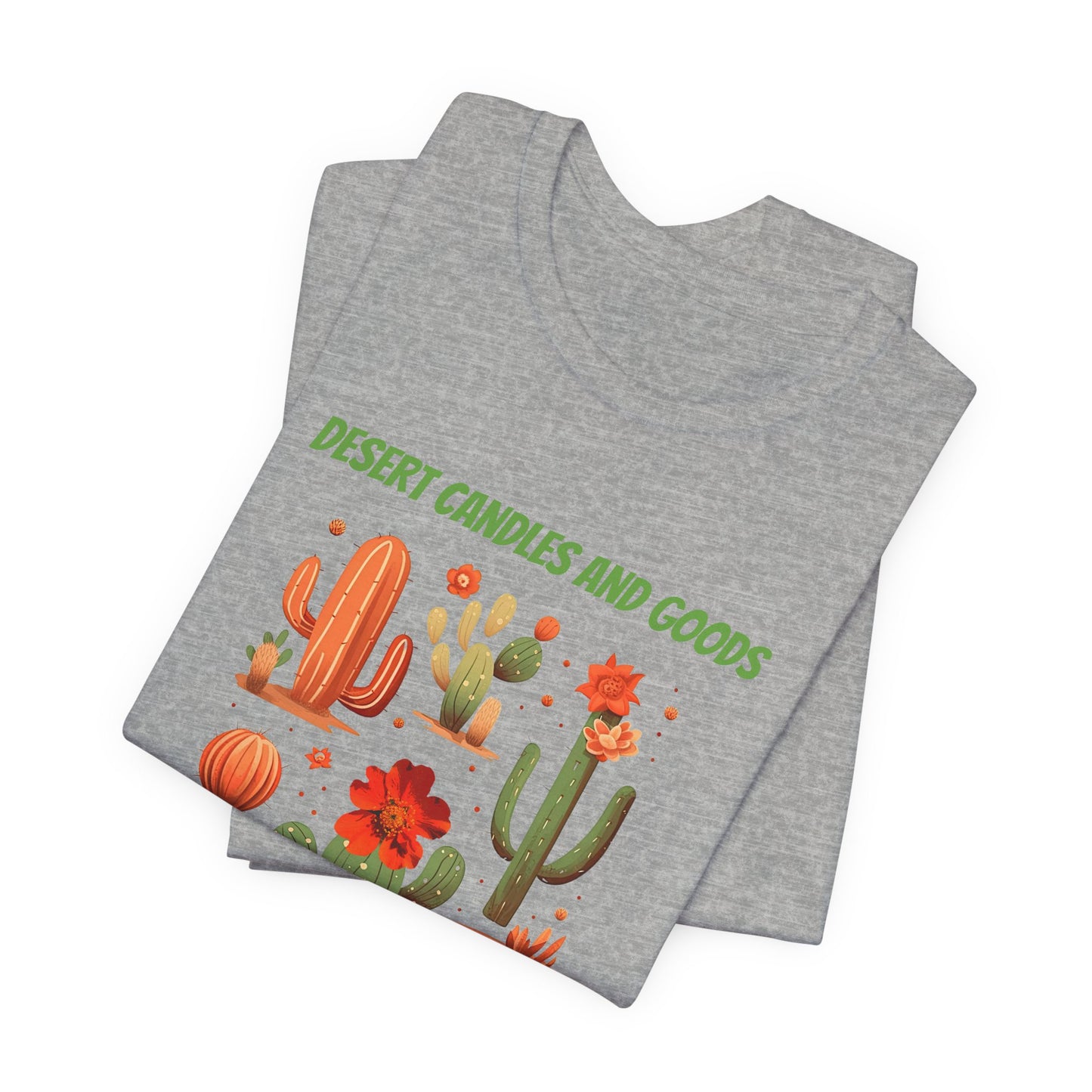 DCG Cactus Unisex T Shirt