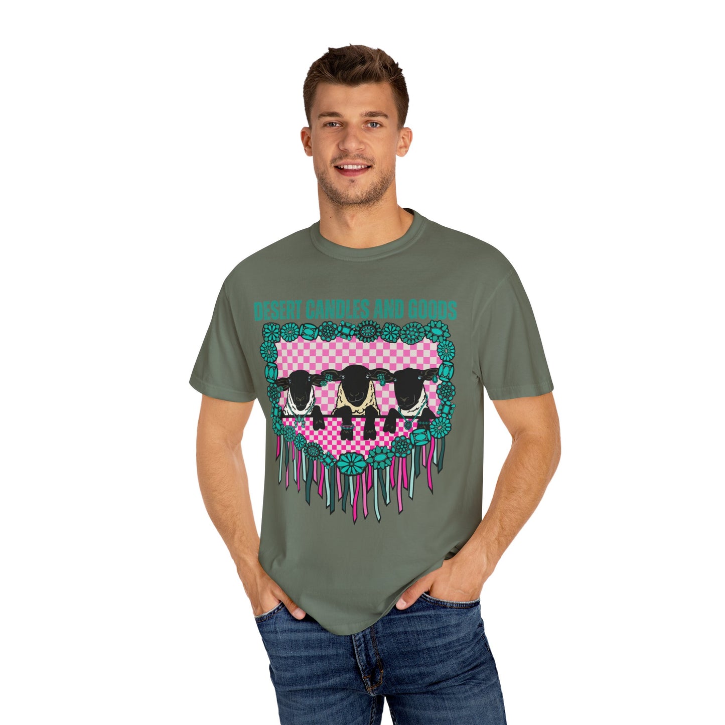 Sheep Unisex T-shirt