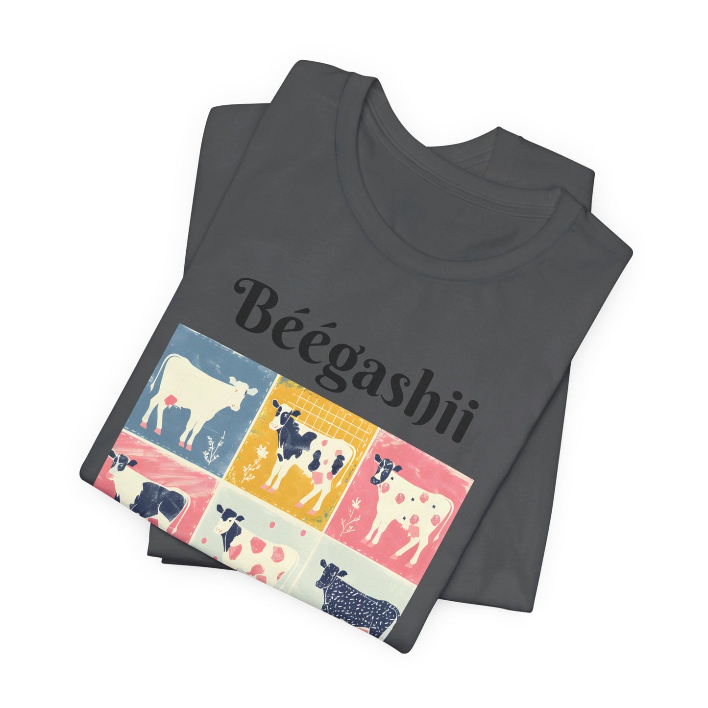 Béégashii Tee