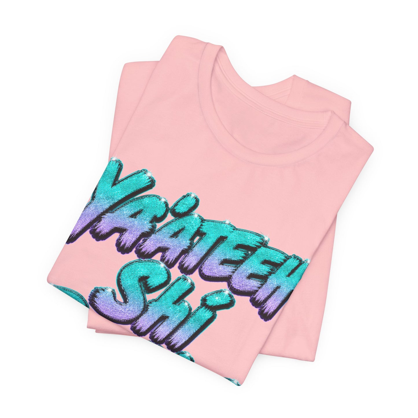 Yá'át'ééh Shi Buddies Tee
