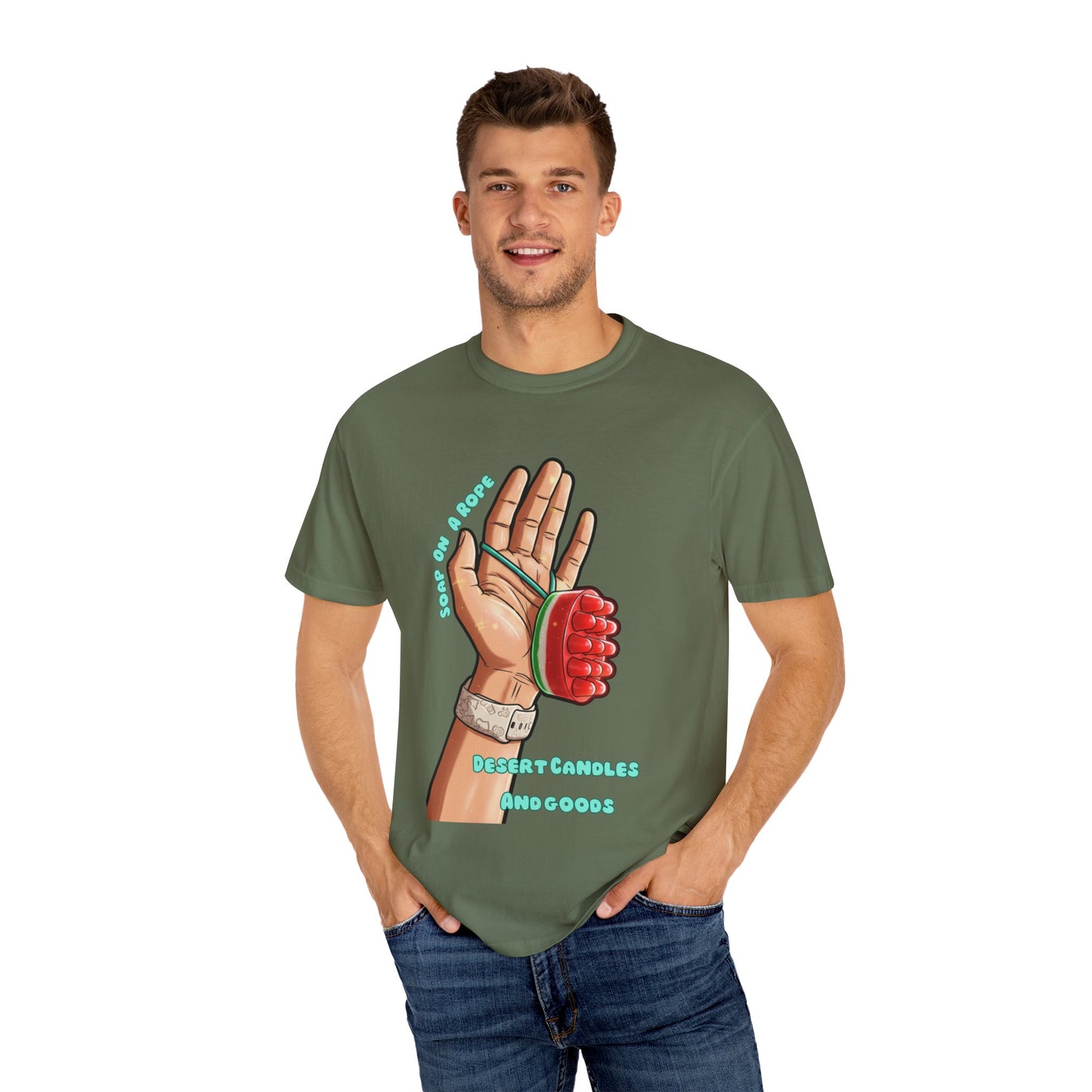 Soap on a Rope T-shirt
