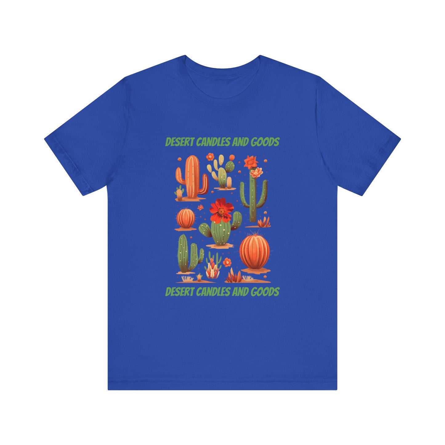 DCG Cactus Unisex T Shirt