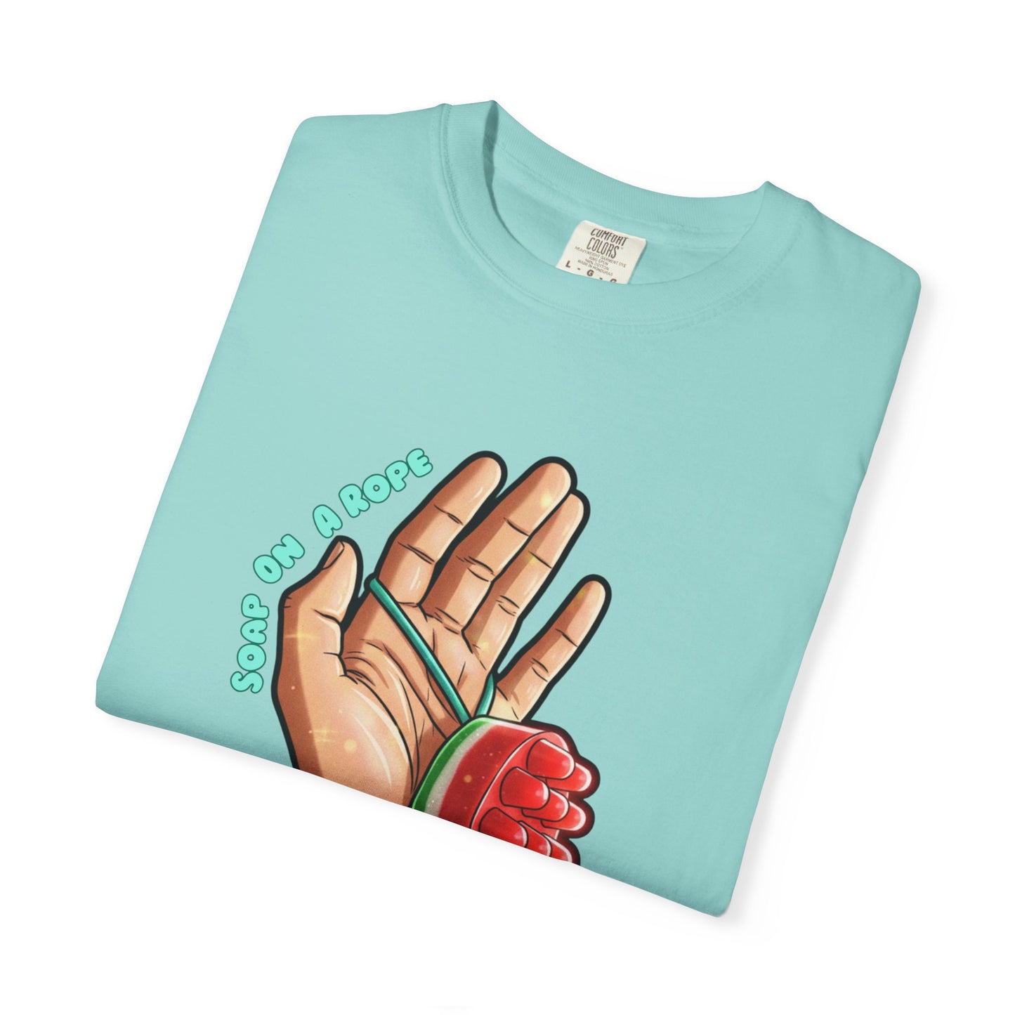 Soap on a Rope T-shirt