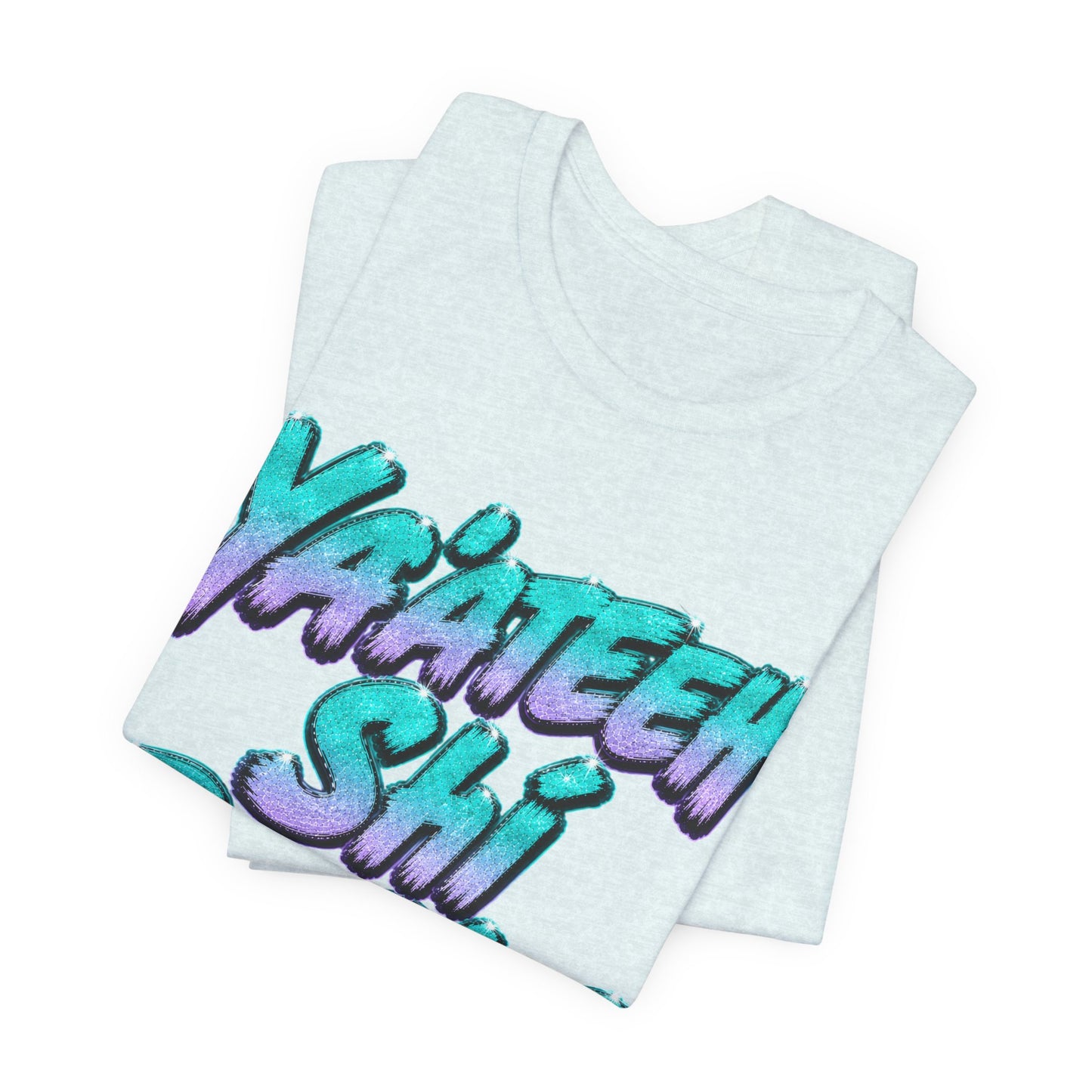 Yá'át'ééh Shi Buddies Tee