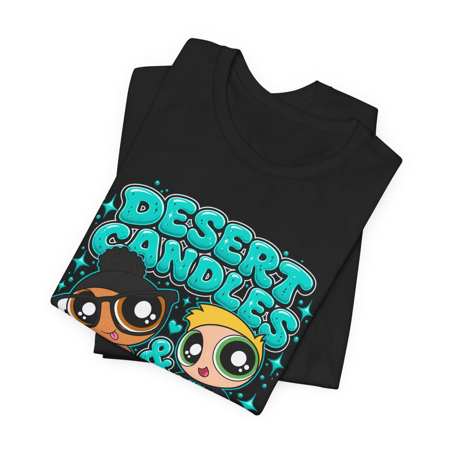 Desert Candles & Goods Tee