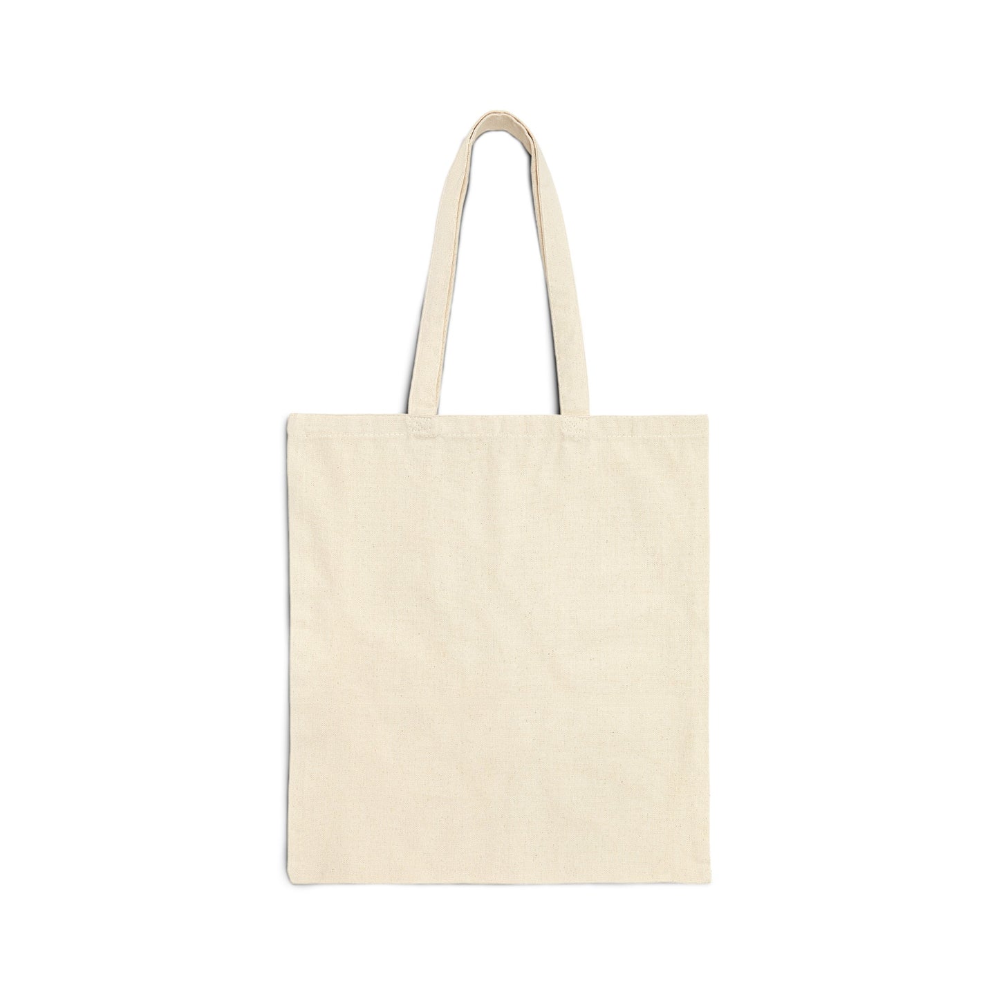 DCG LOGO Cotton Canvas Tote Bag