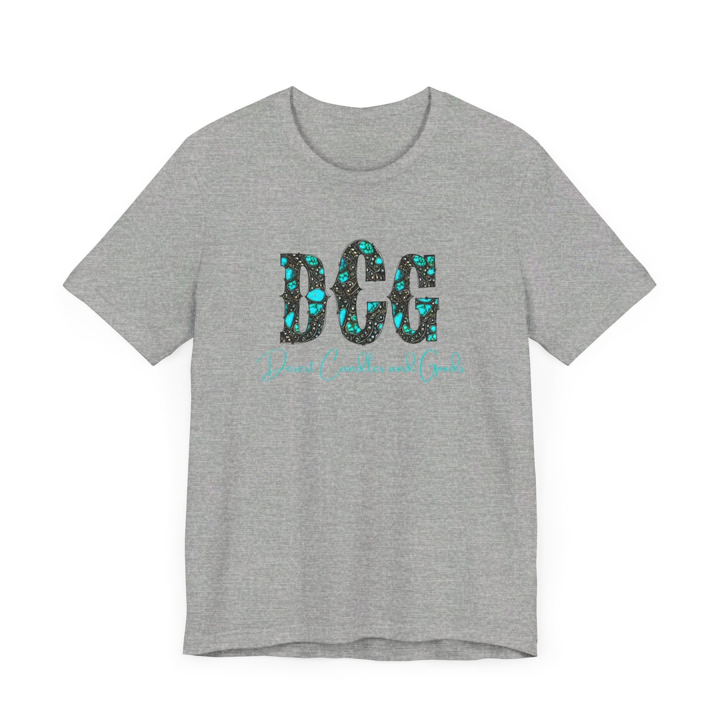 DCG Unisex T Shirt