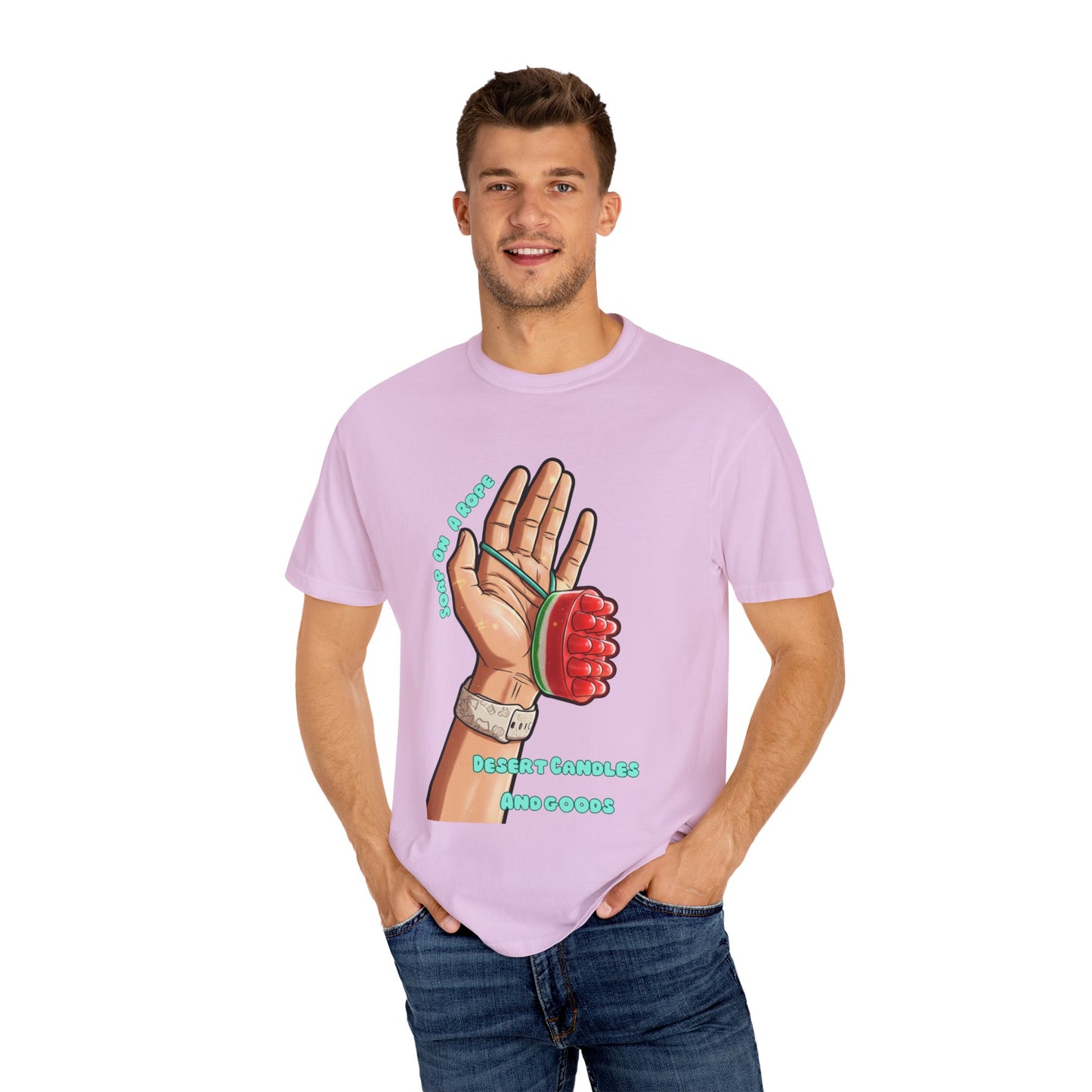 Soap on a Rope T-shirt