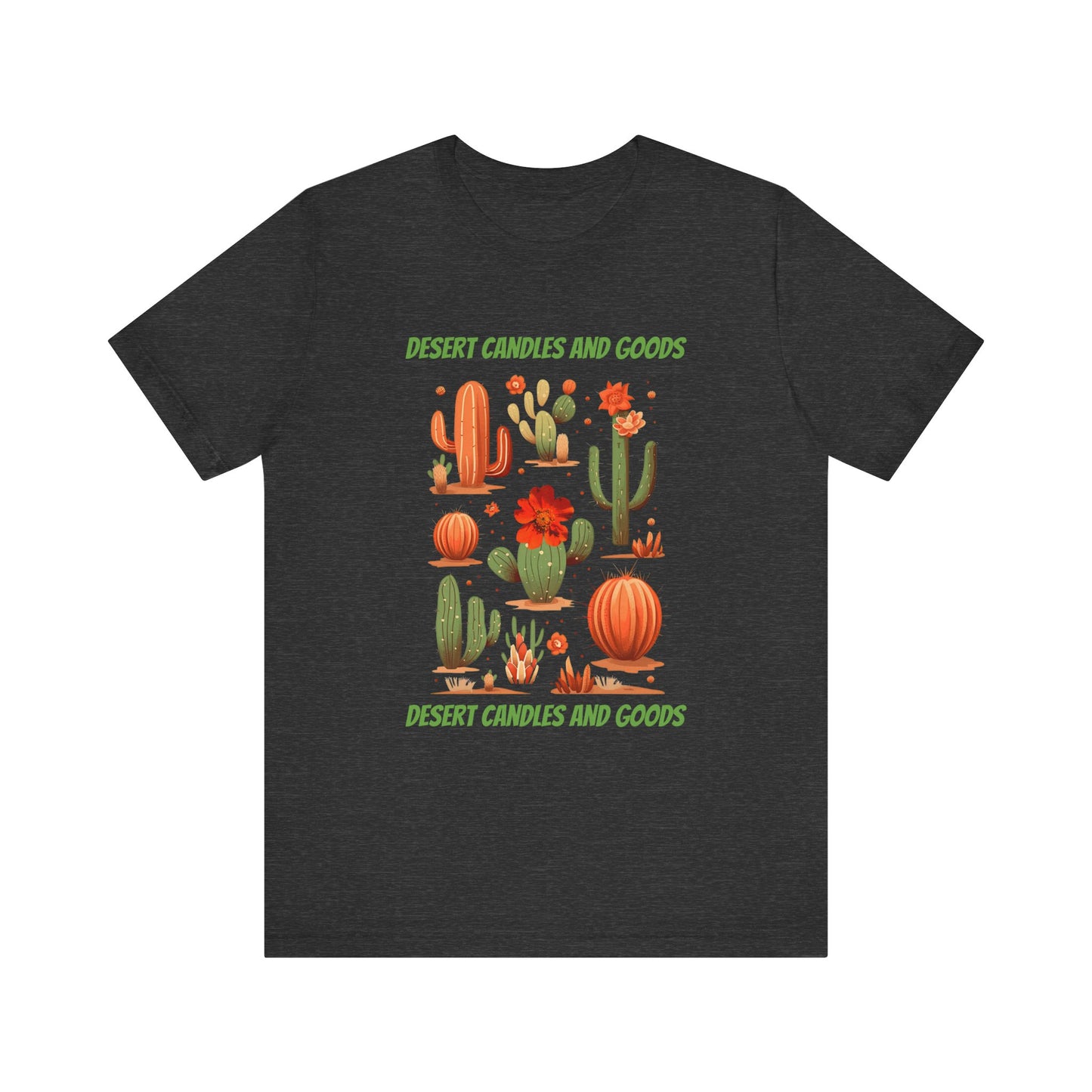 DCG Cactus Unisex T Shirt