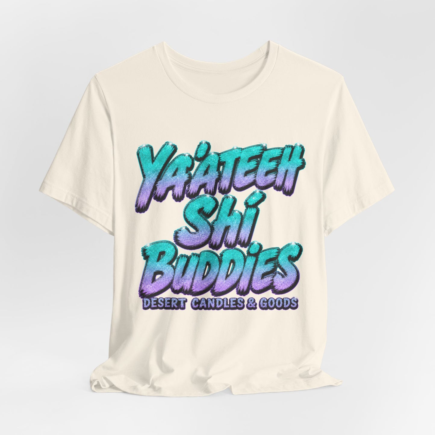 Yá'át'ééh Shi Buddies Tee