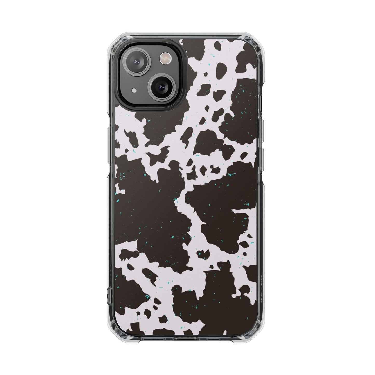 Magnetic Clear Impact Cases