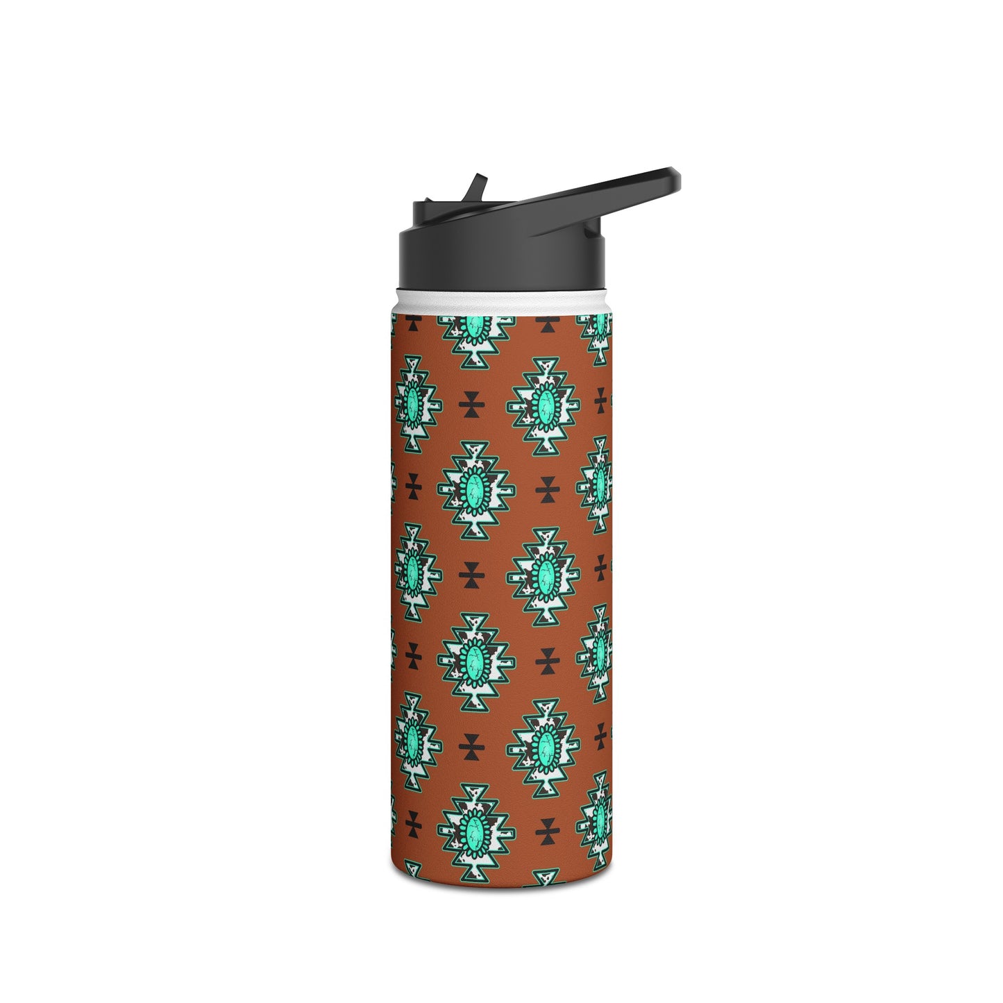 Brownie love Stainless Steel Water Bottle