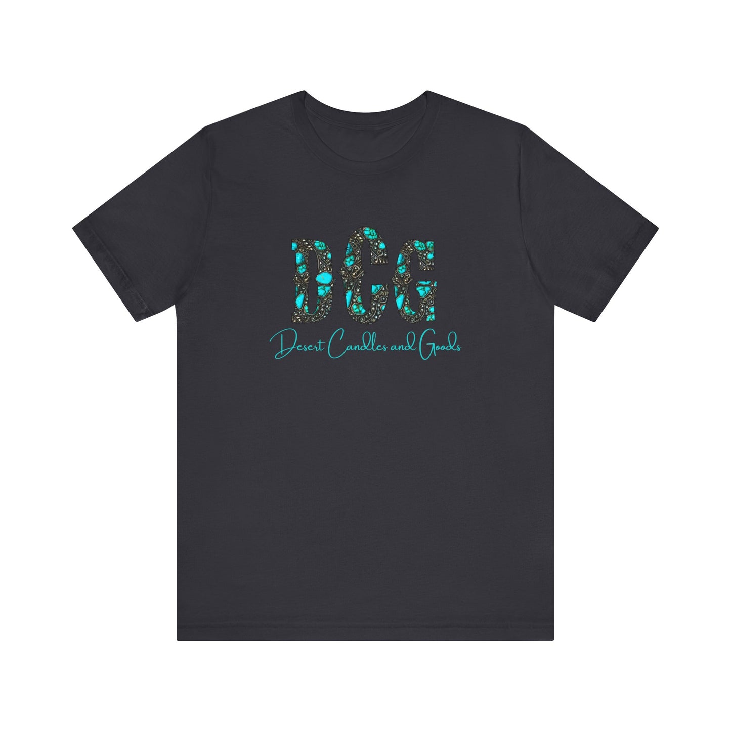 DCG Unisex T Shirt