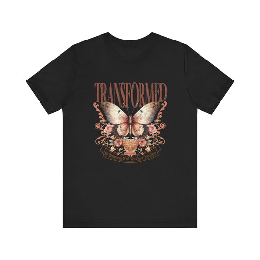 Transformed Unisex T Shirt