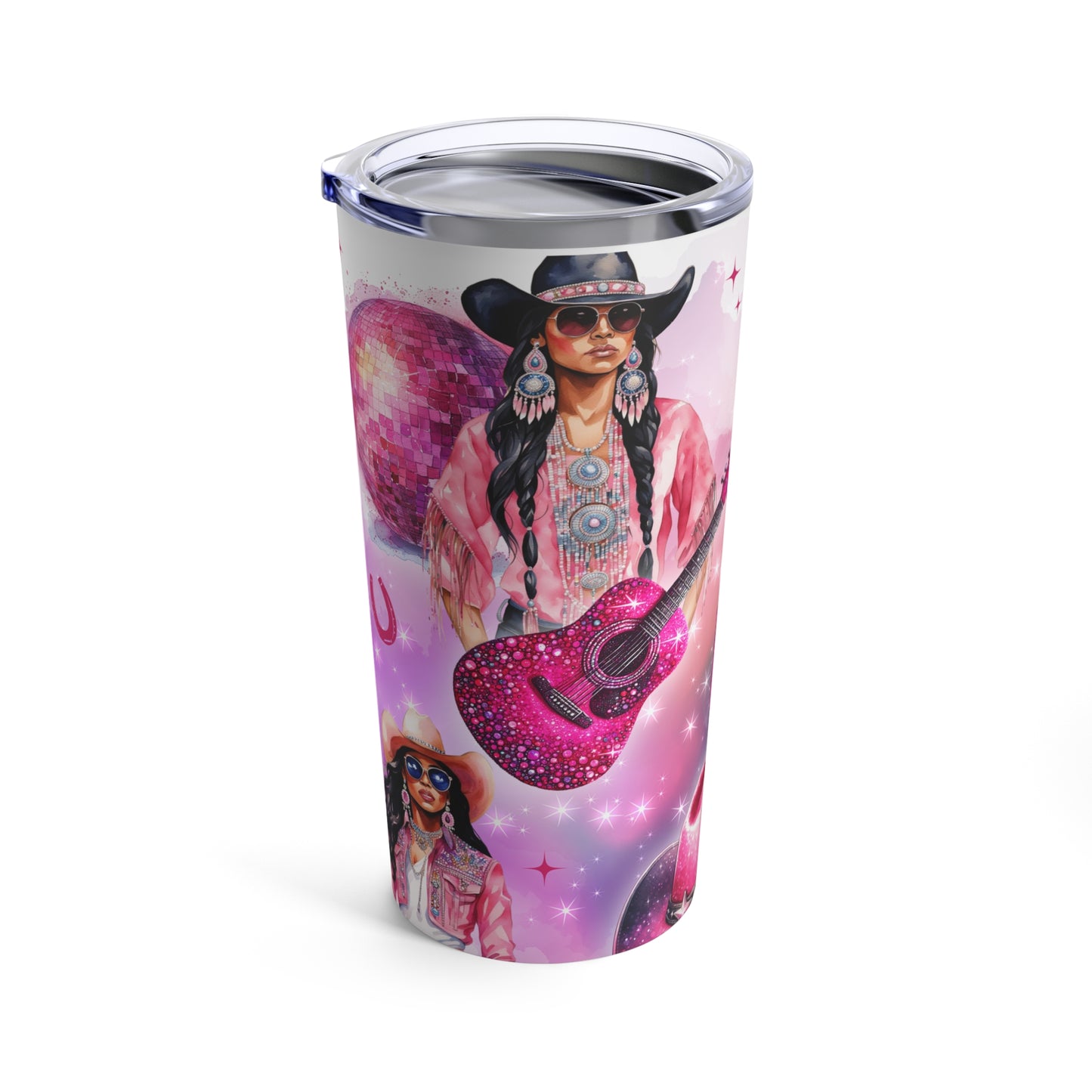 Let’s go girl Tumbler 20oz