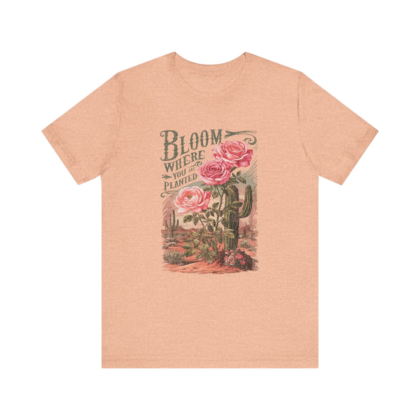 Desert Rose Tee