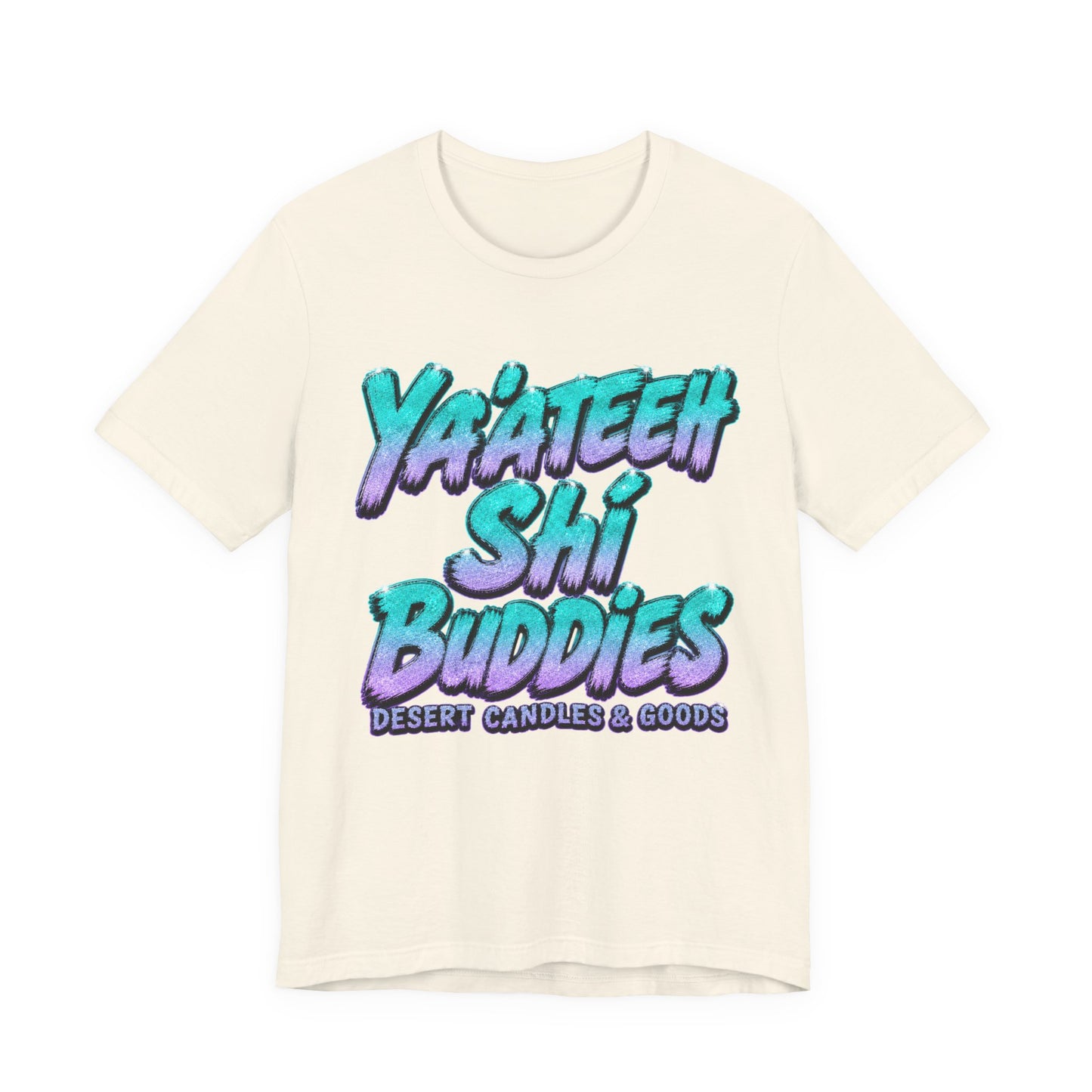 Yá'át'ééh Shi Buddies Tee