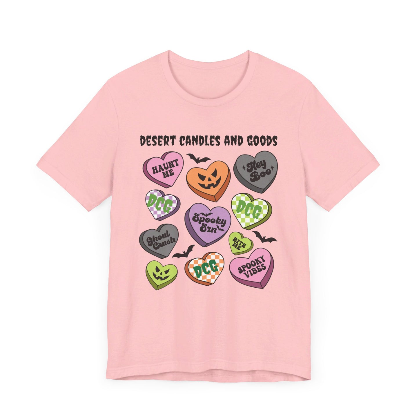 DCG Halloween Tee