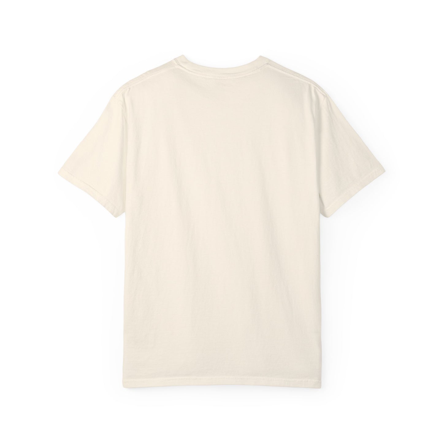 Unisex Garment-Dyed T-shirt Joyful