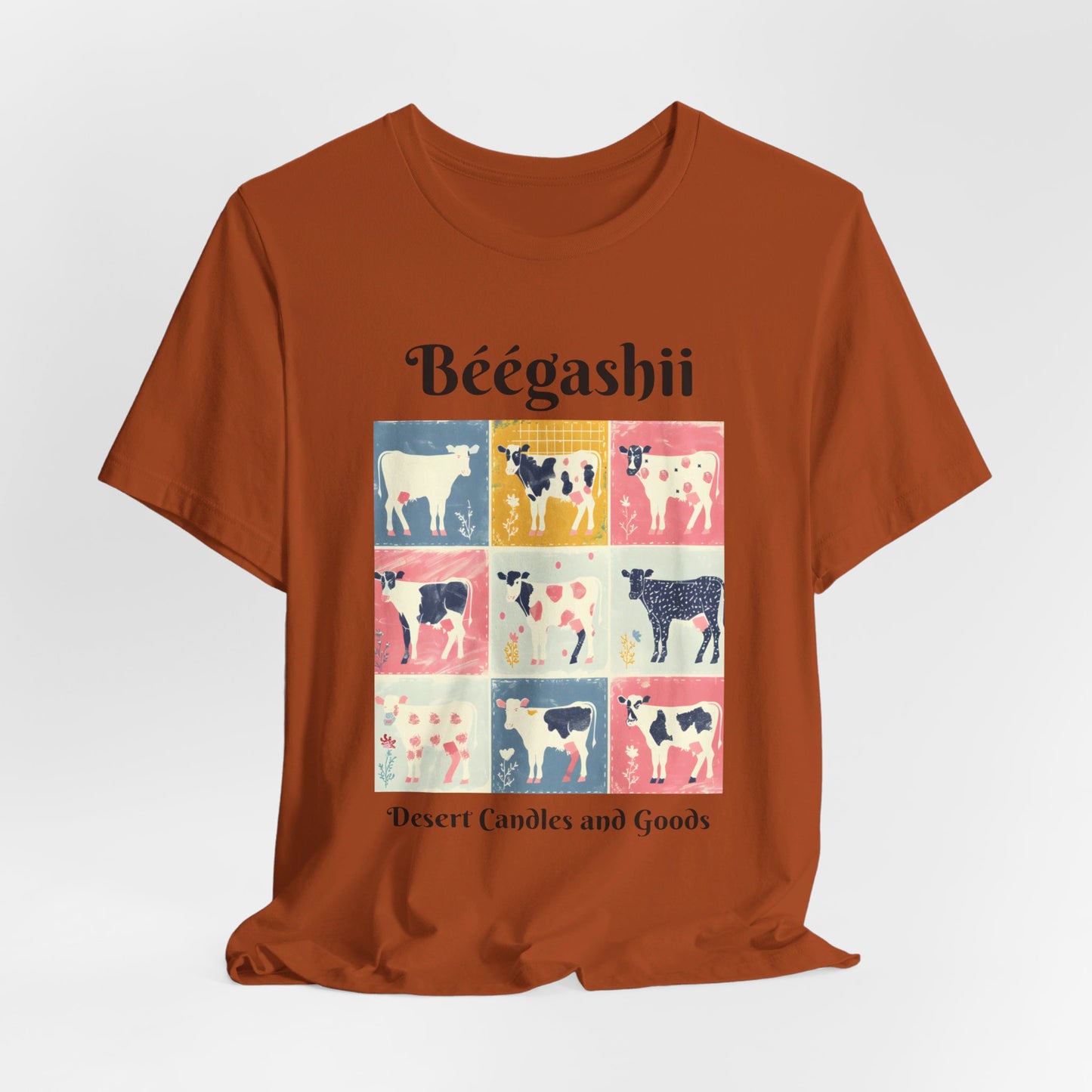 Béégashii Tee