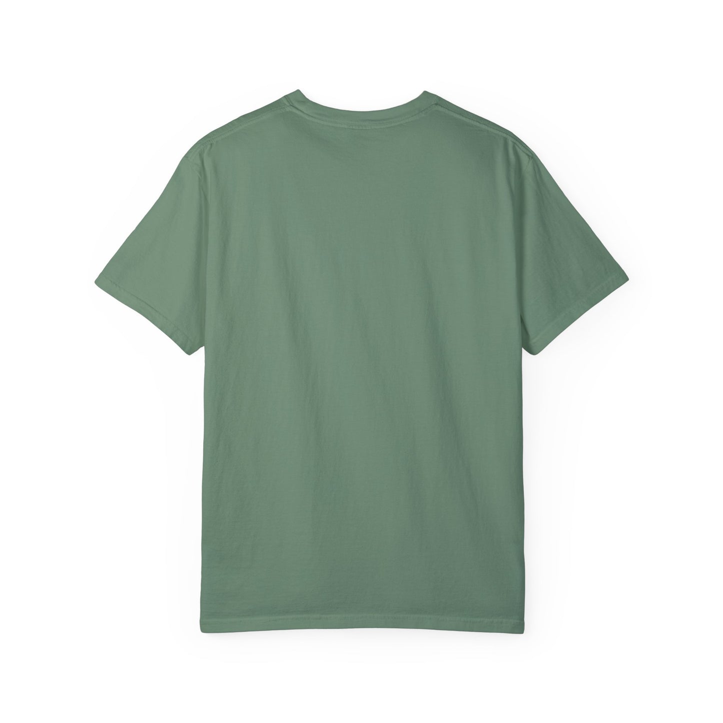 Unisex Garment-Dyed T-shirt Christmas