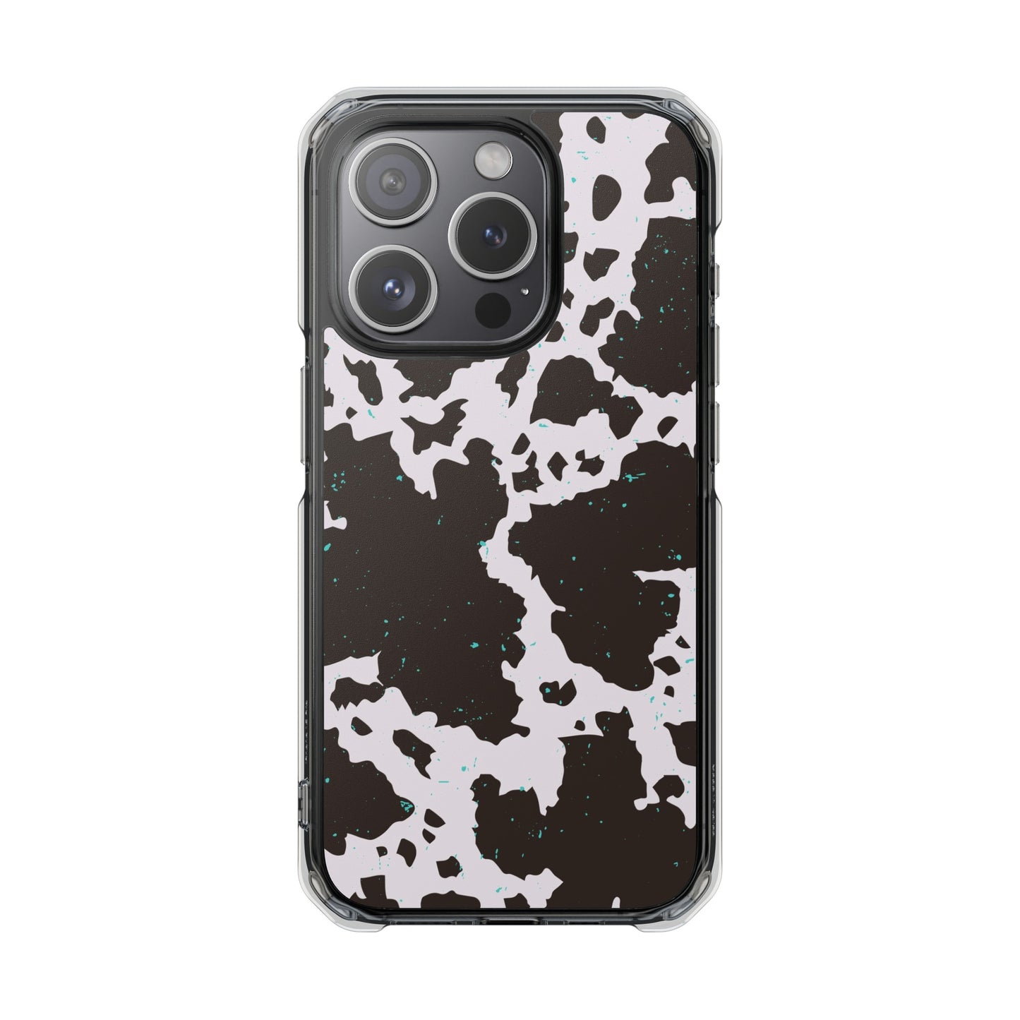 Magnetic Clear Impact Cases