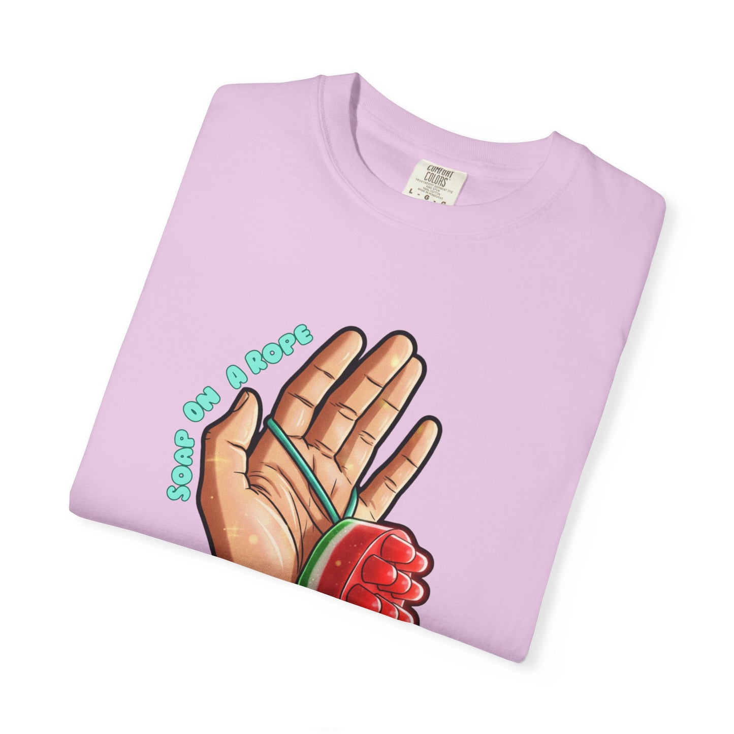 Soap on a Rope T-shirt