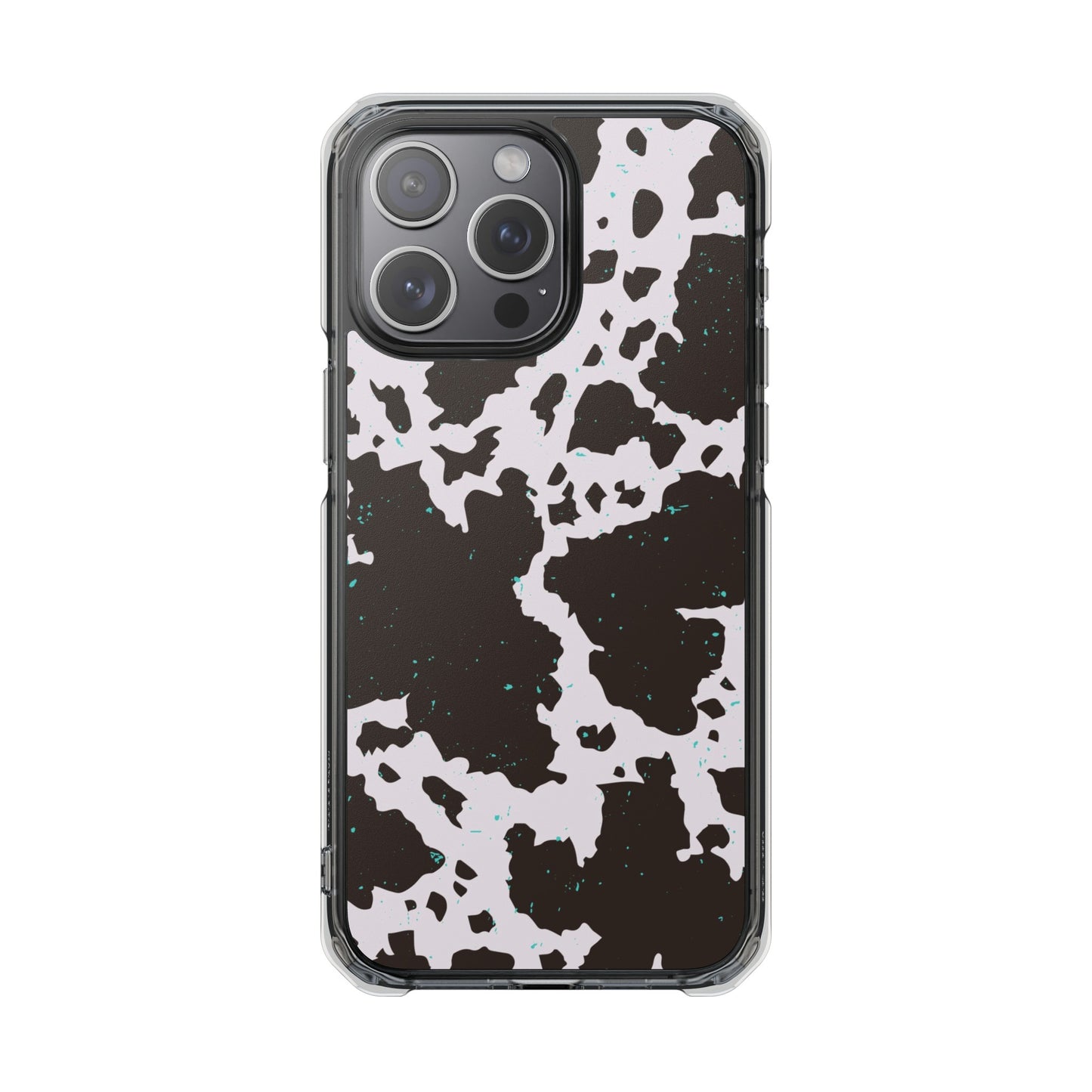 Magnetic Clear Impact Cases