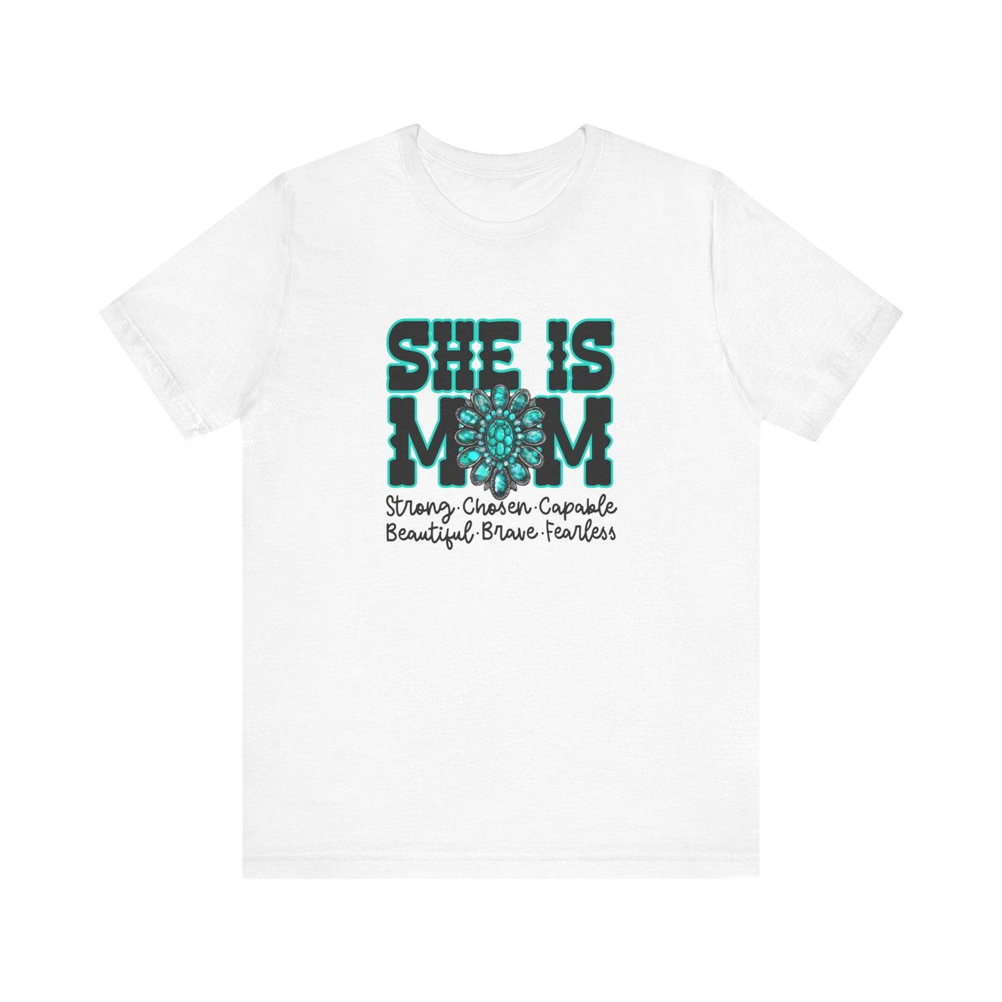 SHE is mom Tee