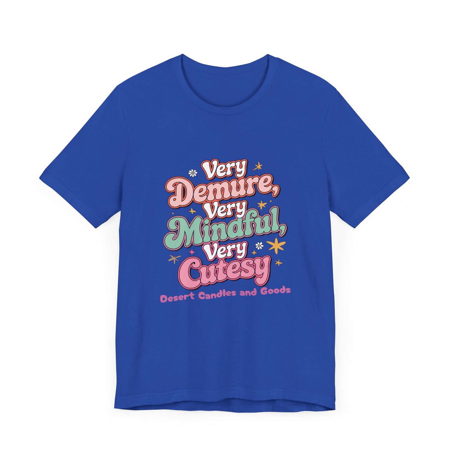 Very Demure DCG Unisex T Shirt