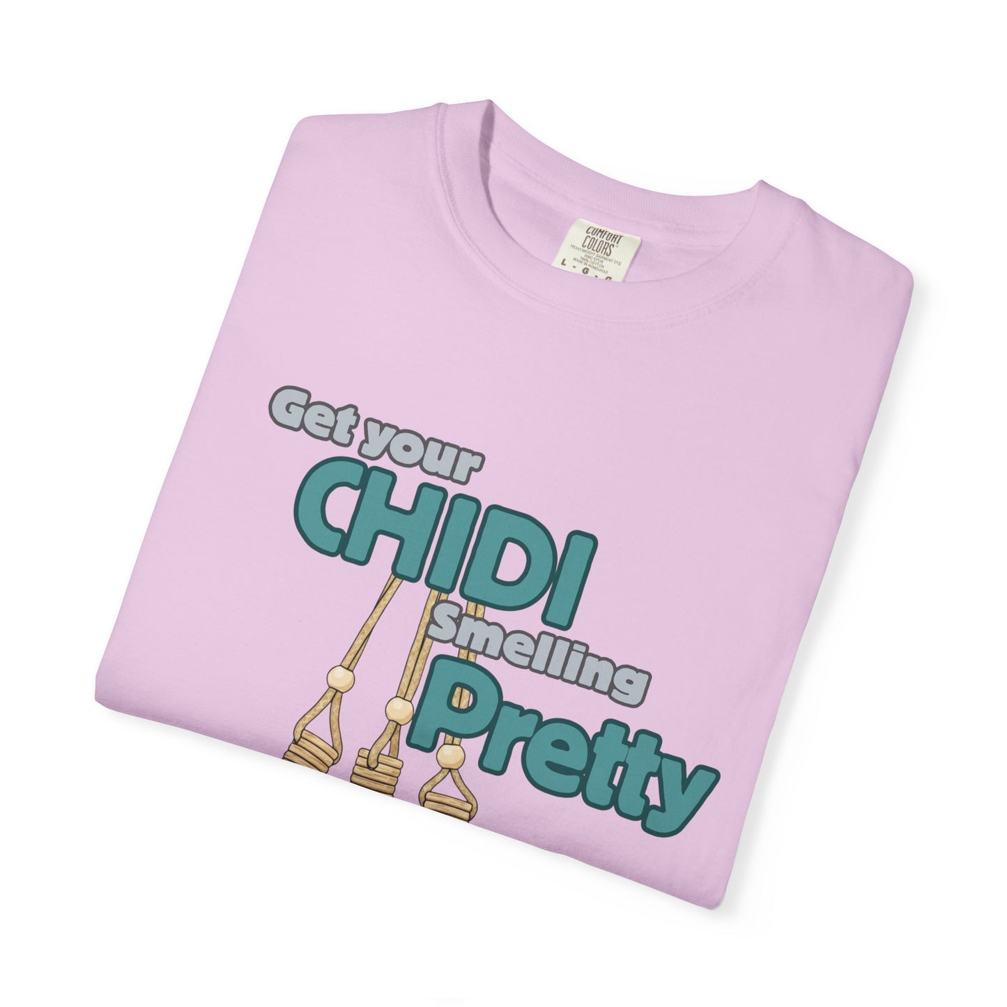 Car Freshener Unisex T-shirt - Make It Smell Good Design