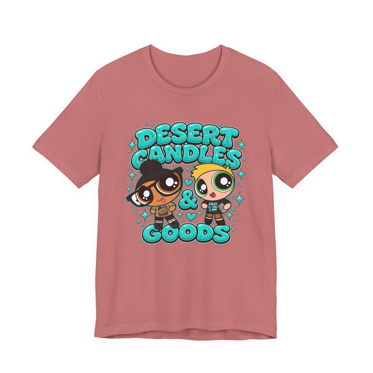 Desert Candles & Goods Tee