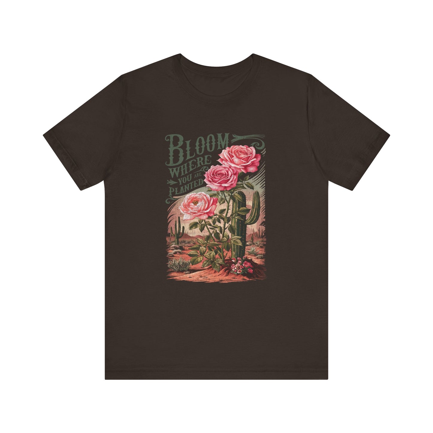 Desert Rose Tee